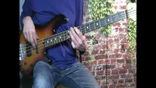 Yvonne Elliman - If I Can't Have You - Bass Cover