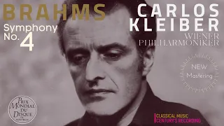 Brahms - Symphony No.4 in E minor Op.98 (Century's recording: Carlos Kleiber, Wiener Philharmoniker)