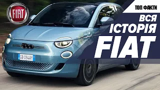 АВТОПЛАГІАТ СРСР! Історія марки Fiat. Топ факти про автомобілі Фіат. Автофакт