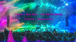 Tiësto & Ava Max - The Motto Remix