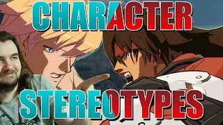 Guilty Gear Strive Character Stereotypes! Reaction @GekkoSquirrel