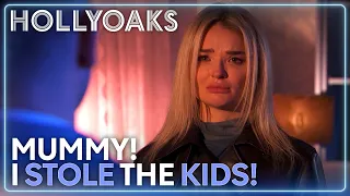 Why Did You Steal My Kids? | Hollyoaks