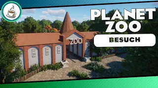 Columbine Zoo von Lewis_187 «» Planet Zoo Community Besuch 🏕 | Deutsch | German