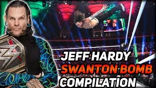 Jeff Hardy - Swanton Bomb Compilation