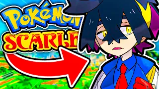 Can Kieran Beat Pokemon Scarlet?