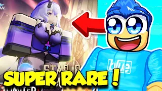 I Got SUPER RARE CHARACTERS IN STAR RAIL SIMULATOR!!