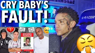 THE PRINCE FAMILY | D&B Nation | MY 12 YEAR OLD BROTHER DARION RAN AWAY FROM HOME [reaction]