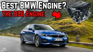 BMW B58 Engine - Reliability & Common Problems