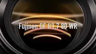 Fujinon GF 1,7 80 R WR Mistrz portretu