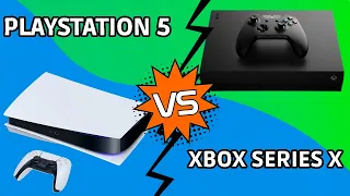 DECISÃO DIFÍCIL: PS5 ou XBOX SERIES X? Guia Completo para COMPRAR O MELHOR