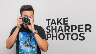 5 REASONS your photos aren't SHARP