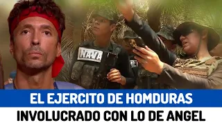 🔴Las FUERZAS ARMADAS de HONDURAS IMPLICADAS en lo ocurrido con ÁNGEL CRISTO Júnior en SUPERVIVIENTES
