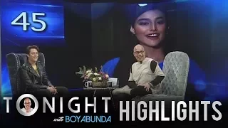 TWBA: Liza Soberano takes on 5 in 45