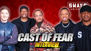 T.I., Joseph Sikora, Terrence J & Deon Taylor Talk New Psychological Horror Film 'FEAR'