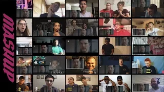 Doctor Strange | Trailer 2 - Reactions Mashup