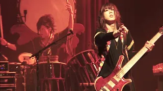 和楽器バンド Wagakki Band : Valkyrie-戦乙女- (Sen otome) - 1st US tour deep impact (sub CC)