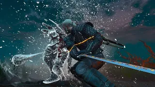 GERALT VS IMELRITH - The Witcher 3