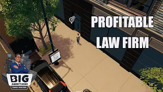 BIG AMBITIONS - Opening a PROFITABLE Law Firm (Ep. 7)