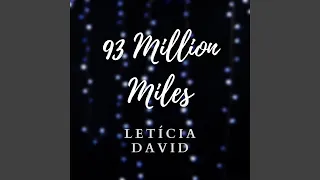 93 Million Miles - Cover