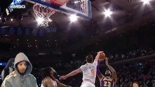 FlightReacts To NBA "Unexpected Hero" MOMENTS!