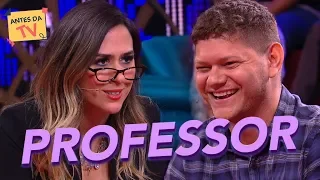 Professor de Português | Entrevista com Especialista | Lady Night | Nova Temporada | Humor Multishow