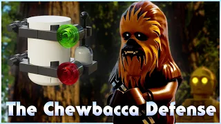 LEGO Star Wars: The Skywalker Saga | THE CHEWBACCA DEFENSE - Minikits & Challenges