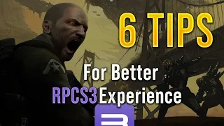 6 Tips to Get the Most Out of RPCS3! (+Performance)
