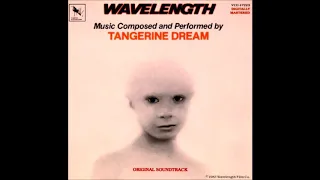 Wavelength (1983) Soundtrack - Tangerine Dream - 11 - Airshaft