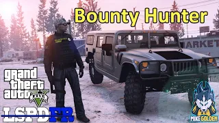 Patty Mayo Bail Enforcement Patrol (Bounty Hunter) in Paleto Bay | GTA 5 LSPDFR Episode 532