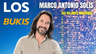 LOS BUKIS y ANTONIO SOLIS 💖 Sus Mejores Exitos Mix ~ Musica Romantica Viejitas Pero Bonitas