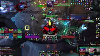 Phoenix vs Soulrender Dormazain - Havoc DH PoV [Mythic Sanctum of Domination]