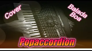 Balada Boa by Gusttavo Lima, Akkordeoncover Mediumversion-best covers of popsongs