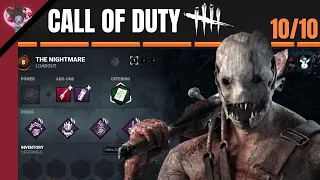 Call of Duty's Create a Class System: A Solution for DBD's Stale Meta?