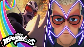 MIRACULOUS | 🐞 GABRIEL AGRESTE - Akumatized ☯️ | SEASON 4 | Tales of Ladybug & Cat Noir