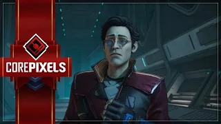 New Tales from the Borderlands - Hostage