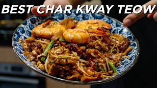 I Tried All of the Best Char Qway Teow in Singapore, Here's What I Learnt