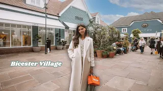 Bicester Village vlog.. what's new?! Summer 2024 + B&M trip! 😌🏡