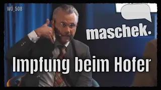 Maschek - Impfung beim Hofer - WÖ_508