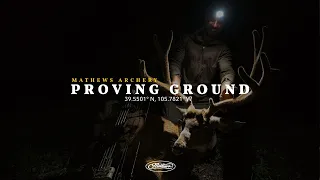 Brett Seng High Country Mule Deer // Mathews Phase4 Proving Ground