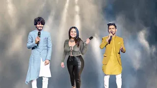 Sawai Bhatt & Salman Ali & Neha Kakkar | OMG Killing Jugalbandi | indian idol season 12