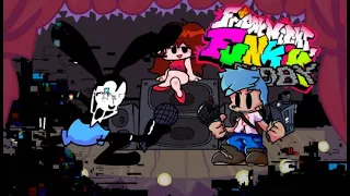 Friday Night Funkin' VS Corrupted Oswald (Full Combo) (Rabbit's Glitch) (FnF x Pibby)