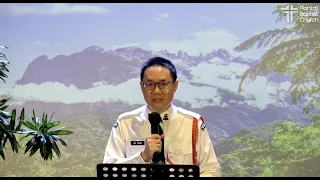 PBC English Worship Service - 16 May 2021 (pre-recorded)