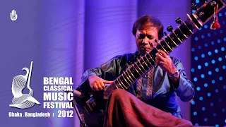 Raga Bageshree on the Sitar I  Ustad Shahid Parvez Khan  I  BCMF 2012