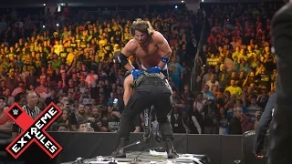 AJ Styles vs. Roman Reigns – Extreme Rules Match: WWE Extreme Rules 2016 auf WWE Network