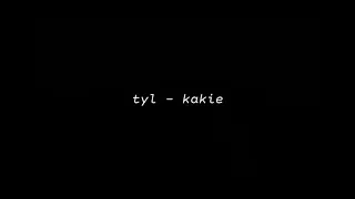 tyl - kakie cover | GAYA SA PELIKULA