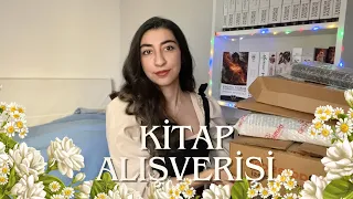 KİTAP ALIŞVERİŞİ