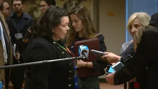 UK on Libya - Security Council Media Stakeout (5 February 2020)