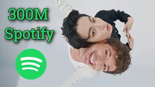 Fastest Kpop Songs To Reach 300 Million Streams On Spotify