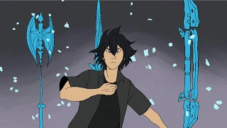 FFXV Animated Vine