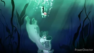 bunnicula underwater scene 2